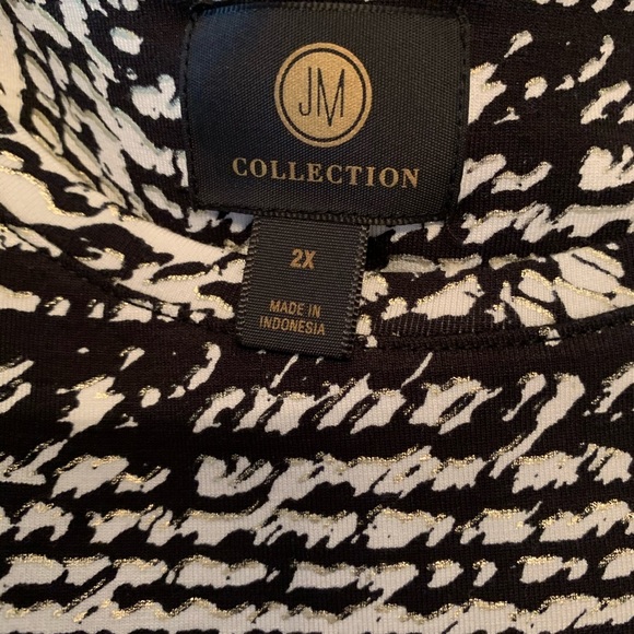 Classy blouse from Macy’s - Picture 2 of 6